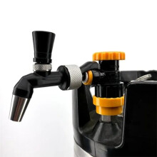 Disconnect Kits Include 8mm(5/16) Adaptor Beer Brewing Accessory Homebrew Household Tool