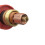 10pcs A141 Air-Cooled Plasma Cutting Torch Consumables FH0563 Diffuser Plasma Cutting Torch Consumables Replacement 6