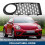 Nebelscheinwerfergrill für  Beetle 2006-2010, Rechts, 1C0807684B 6