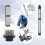 Airless-Farbspritzfilter, Siebsatz, Spritzfilter, Pumpenverteilersieb, Saugrohrfilter, Spritzzubehör 4