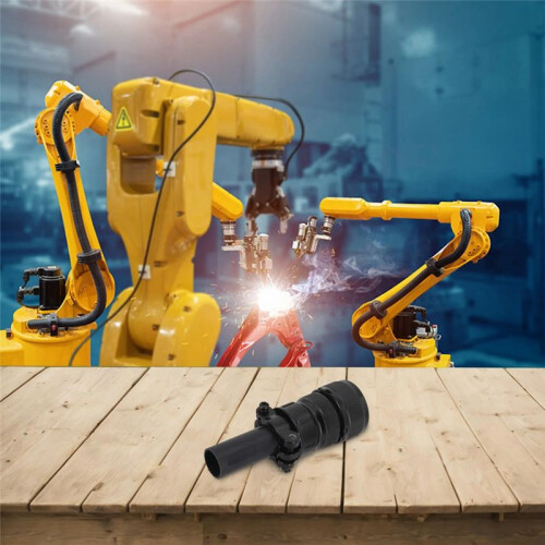 Welding Tool 14 Pin Aviation Socket Connector Male Plug for Miller  Welding Tool  Accessories Black 1