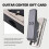 Professional Guitar Plectrum Improved Picks Maker Card Cutter DIY Own 8