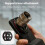 Zoom Ring Focus Adjustable Compatible with  17 Ultra Photography Phone Case Filter Lens Adapter Ring 17mm Threaded 5