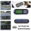 HUD Car   Display Portable Universal Windshield Projector Satellite Signal / Speeding Warning Digital Speedometer 7