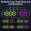 HUD Car   Display Portable Universal Windshield Projector Satellite Signal / Speeding Warning Digital Speedometer 4