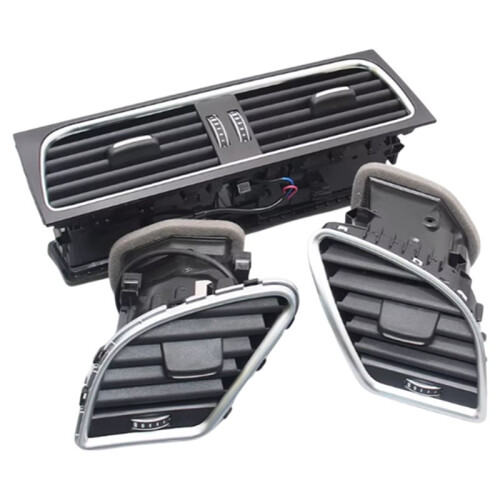 1set Air Conditioning Vent 8KD820901 8KD820902 Suitable for  A4 B8 A5 1