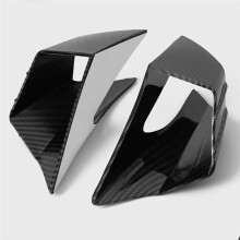 Motorcycle Side Air Deflector Wing Spoilers for CBR650R CBR650F CBR500R 2019-2023 Fairing Wing Deflector