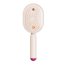 Electric Sprays Air Cushion Massage Comb Electric Steam Brush for Hair Rechargeable Steam Hair Straightener
