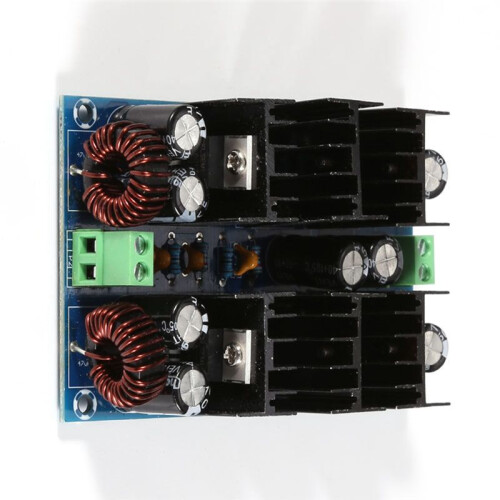 Step  Module Boost - 5V-24V to 24V Voltage Regulator Module Power Supply Module Voltage Regulator XH-M348 2