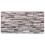 VidaXL vidaXL Wall Panels 10 pcs Dark Grey and Light Grey 100 x 50 cm 3
