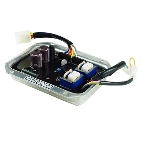 An-5-203 AN5203 Generator AVR Automatic Voltage Regulator Alternator Part Power Stabilizer for  Generator 2