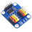 TCA9548A 1-to-8 I2C 8-Way Multi-Channel Expansion Board IIC Module Development Bidirectional Transfer  with DIP 6