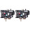 2X USB-C Power Board Replacement PCB Board Power  Motherboard High Quality Accessory for  Game Gear GG Console 2