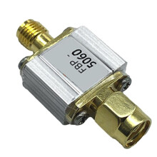 4X WFB-5060 5.8G(5000-6000MHz)UWB Broadband 5060MHZ Bandpass Filter