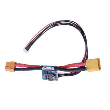 3X APM 2.5 2.6 2.8 Pixhawk Power Module 30V 90A with 5.3V BEC Available with T or XT60 for RC Drone(XT60 )