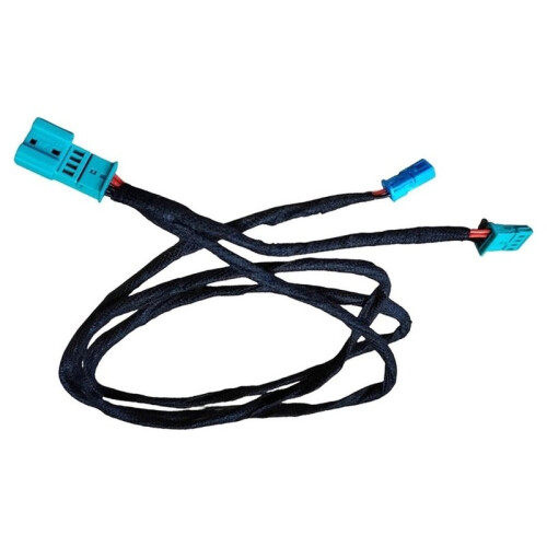Retrofit Steering Wheel Paddle Shift Harness Cable for  E46 3s 330i 330ci Smg 1