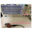 2X USB-C Power Board Replacement PCB Board Power  Motherboard High Quality Accessory for  Game Gear GG Console 7