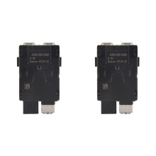 2X for - W206 W223 USB Plug Socket Charger Interface A2068202600 A2238201606 USB Socket Connector