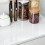 High Gloss White Sideboard with Push-Open Drawers 7
