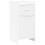 VidaXL vidaXL Sideboard White 40 x 36 x 80 cm Engineered Wood 1