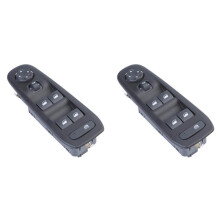 2X 96788281ZD-03 96788281ZD03 96788281ZD Master Power Window for 308