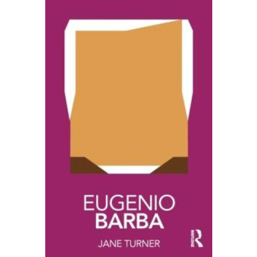 Eugenio Barba by Jane Turner Paperback Book
