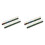 4x 20 Pin GPIO Header Adapter 2.54mm Pitch Dubbele Rij Kleur Pin Header voor Raspberry Pi  W Development Board 2
