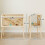 PawHut Wooden Hamster Cage with Top Access 3