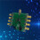 4X HMC253 -2.5 GHz Multifunction RF Single Pole Eight Throw  Rf  Channel Select Antenna Module 5