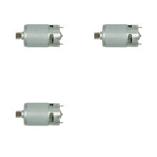 3X 550Vc Motor 21V Lithium Battery Power Tool Motor for Dayi 21V Lithium Electric Drill Power Tool Accessories