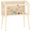 PawHut Wooden Hamster Cage with Top Access 1