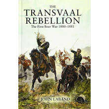 The Transvaal Rebellion The First Boer War 18801881 by John Laband Har