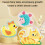 (Red)Childrens Intellectual 3d Handicrafts Toy Suitable For Development Creative 3