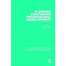 Planning Continuing Professional Development Hardcover Book