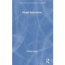 Frugal Innovation by Vanessa Ratten Hardcover Book