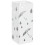 Six-Umbrella Steel Holder Stand - White 1