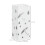 Six-Umbrella Steel Holder Stand - White 3