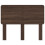 VidaXL vidaXL Headboard Brown Oak Engineered wood 4