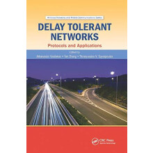 Delay Tolerant Networks Protocols and Applications Paperback Book