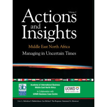 Managing in Uncertain Times by Ian Michael Hardcover Book