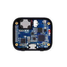Placa de Desarrollo de Pantalla Táctil Capacitiva AMOLED ESP32-S3 de 1,8 Pulgadas con Procesador de Doble Núcleo LX7 SH8601