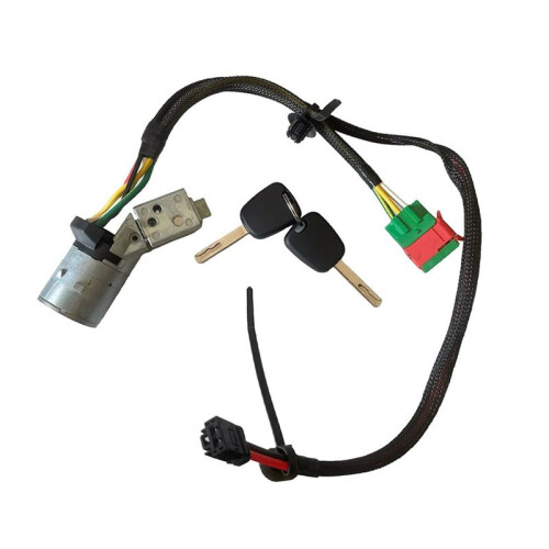 Steering Lock for  307 All Models 2001-2005 4162X4 /4162AS
