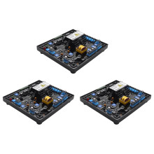 3X Avr Mx341 Two Phase Sensed Automatic Voltage Regulator for Generator