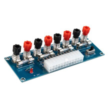 XH-M229 HU-M27 PC Desktop Chassis Voeding ATX Adapter Takeout Board Outlet Output Terminal Module met Behuizing