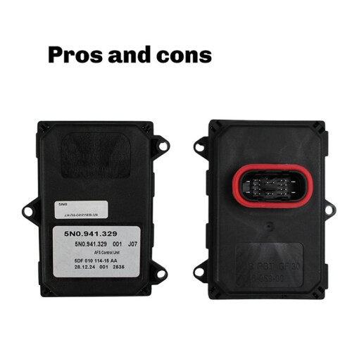 2X 5N0941329, 5N0.941.329 for    HID Xenon Headlight Ballast Control Module Light Follower Module 1