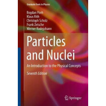 Particles and Nuclei An Introduction to the Physical Concepts by Bogda