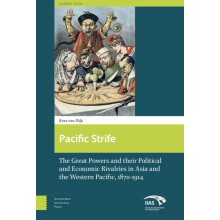 Pacific Strife The Great Powers and their Political and Economic Rival