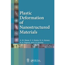 Plastic Deformation of Nanostructured Materials by A.M. Glezer Paperba