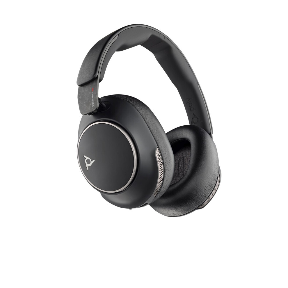 Photos - Headphones Poly Voyager Surround 80 UC USB-C Headset +USB-C/A Adapter 220116-01 