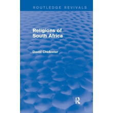 Religions of South Africa Routledge Revivals by David Chidester Paperb